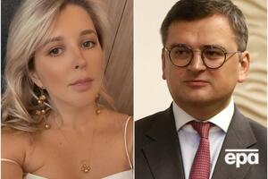 Павелецкая заявила, что намерена сделать Кулебу счастливым