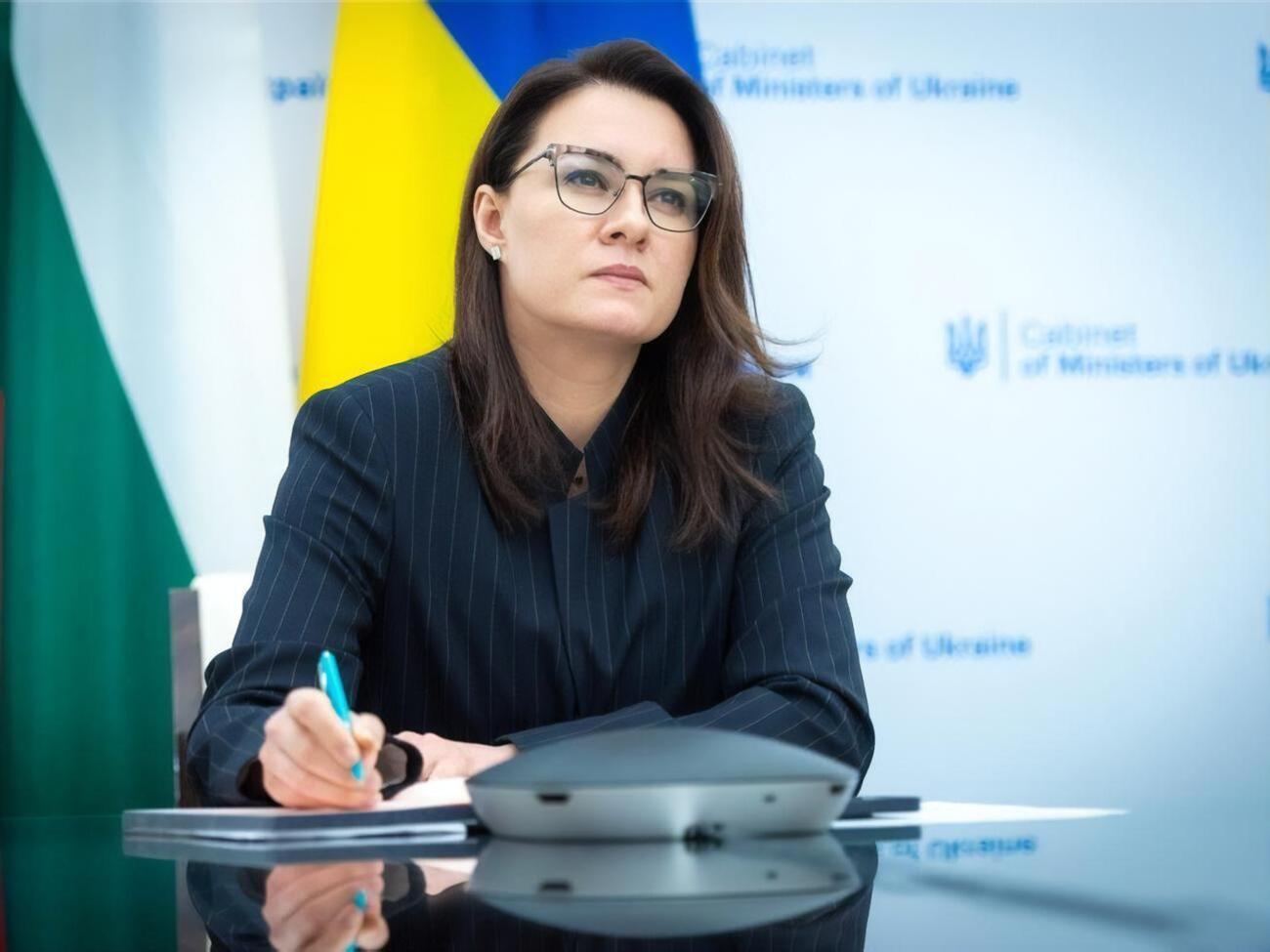 Свириденко зазначила, що експорт зерна є для України головною статтею доходу