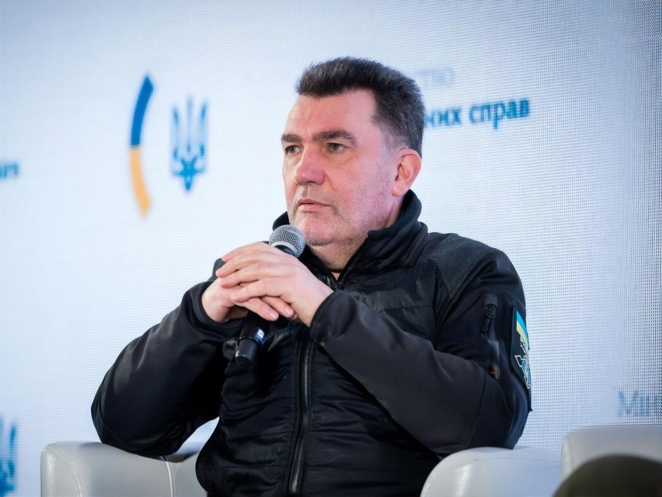 Данилов прокомментировал якобы визит Путина на оккупированные территории Украины