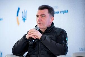 Данілов прокоментував нібито візит Путіна на окуповані території України