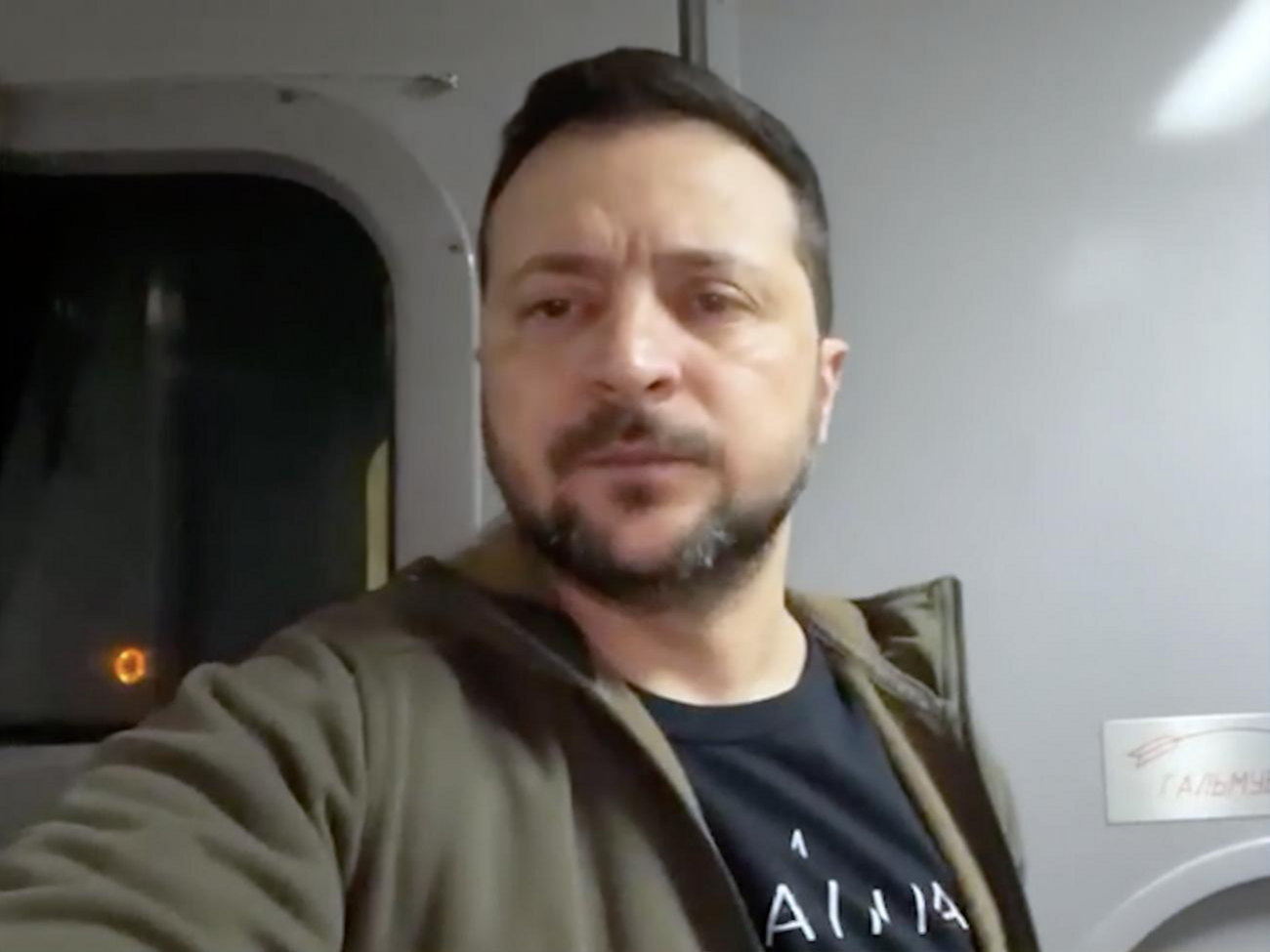 Зеленський розповів про поїздку на Волинь і подякував США за військову допомогу