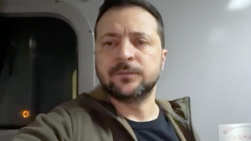 Зеленський розповів про поїздку на Волинь і подякував США за військову допомогу