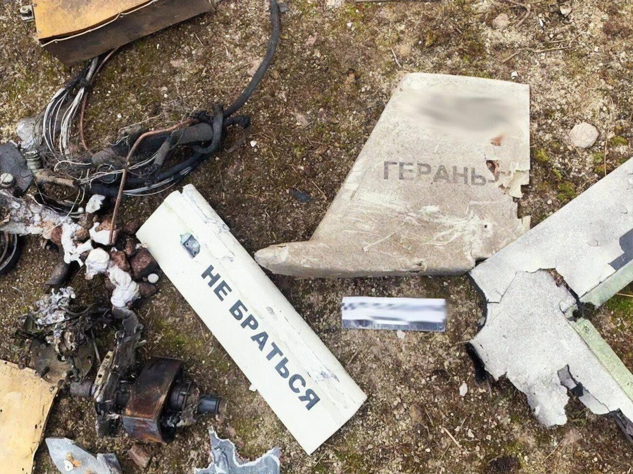 Силы обороны Украины сбили почти все дроны-камикадзе, которые оккупанты запустили 19 апреля