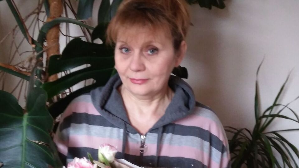 Дружина Петра Клочка Алла