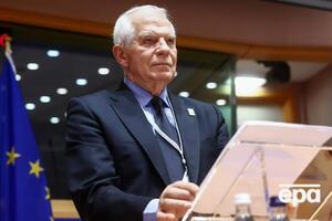 Боррель: РФ постоянно нарушает саму суть правовых рамок ООН