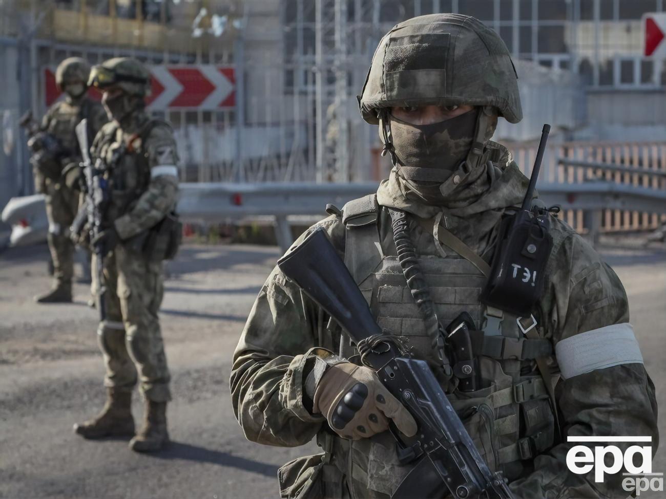 У Генштабі наголосили, що окупанти й далі вчиняють мародерство на тимчасово контрольованій ними території України