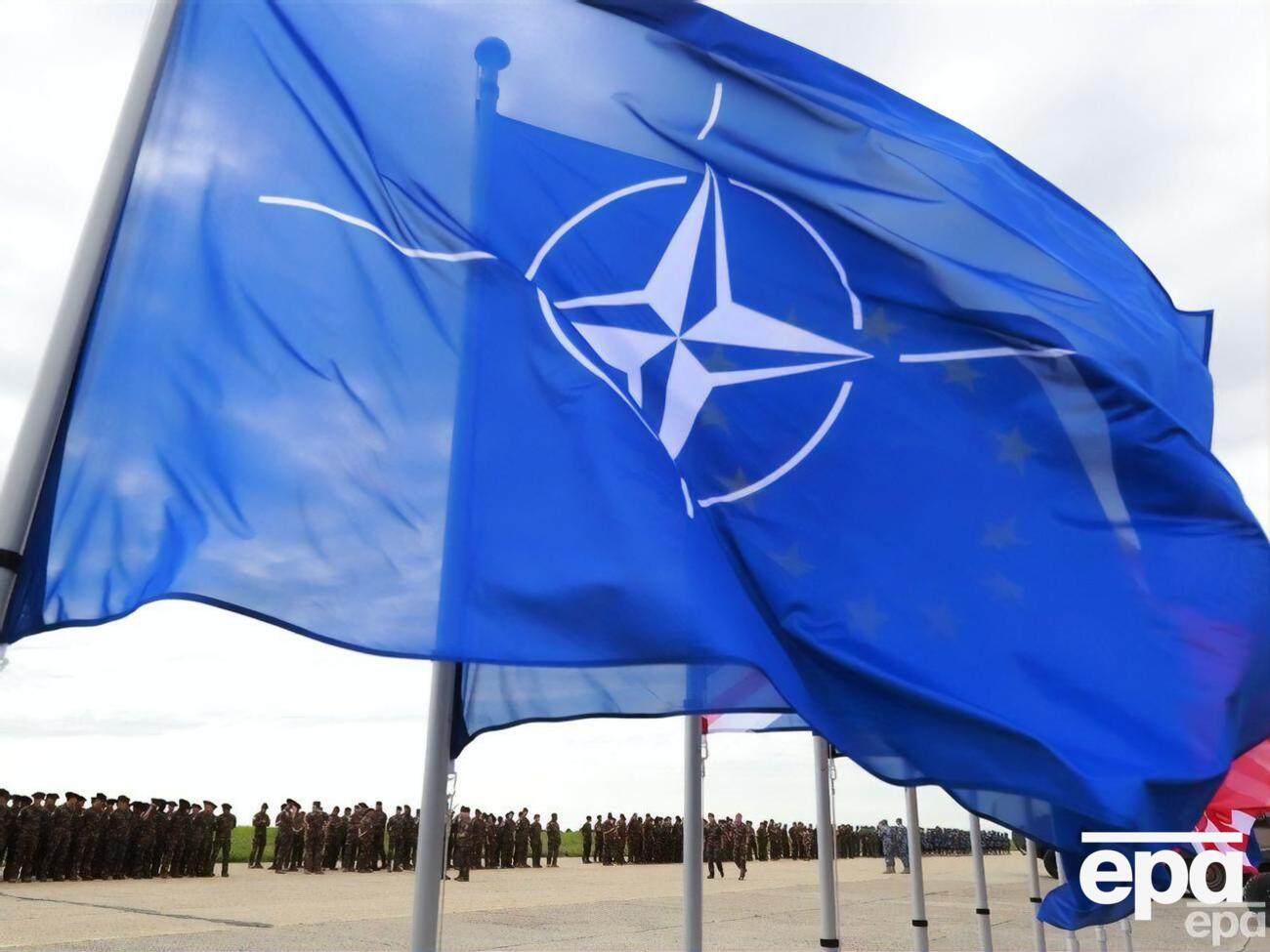 Швеция и Финляндия одновременно подали заявки на вступление в НАТО