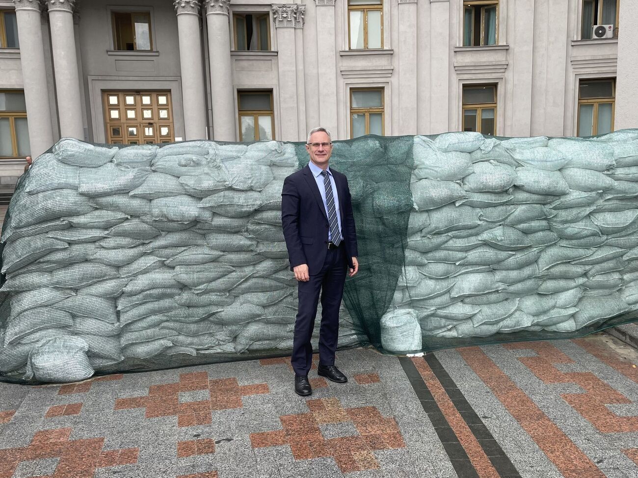 Бродский об Украине и Израиле: Один из общих интересов&nbsp;&ndash; это противодействие Ирану