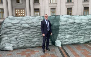 Бродский об Украине и Израиле: Один из общих интересов – это противодействие Ирану