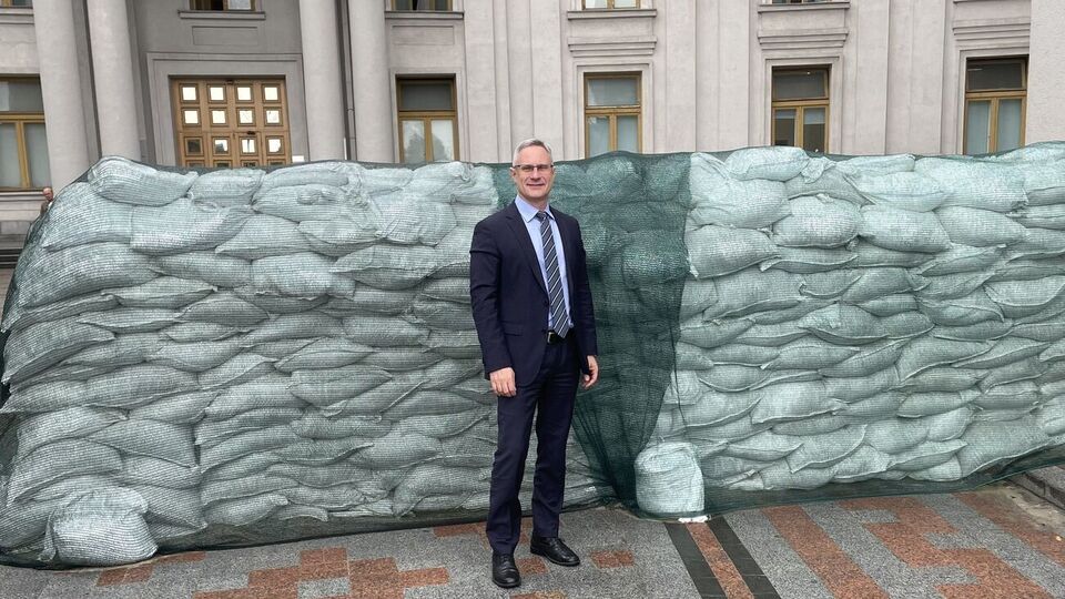 Бродський про Україну та Ізраїль: Один зі спільних інтересів – це протидія Ірану
