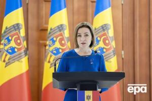 Санду: За два роки, коли ми завершимо проєкт Кишинів – Вулканешти, у нас буде абсолютна енергетична незалежність від РФ