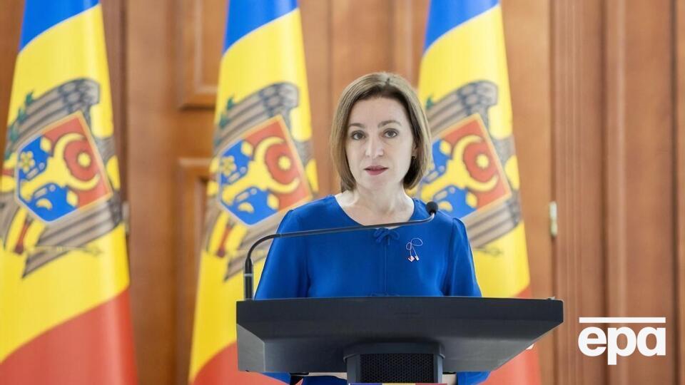 Санду: Через два года, когда мы завершим проект Кишинев – Вулканешты, у нас будет полная энергетическая независимость от РФ