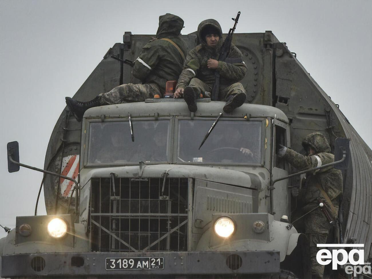 РФ в Украине потеряла около 175 тыс. военных убитыми, сообщал Генштаб ВСУ