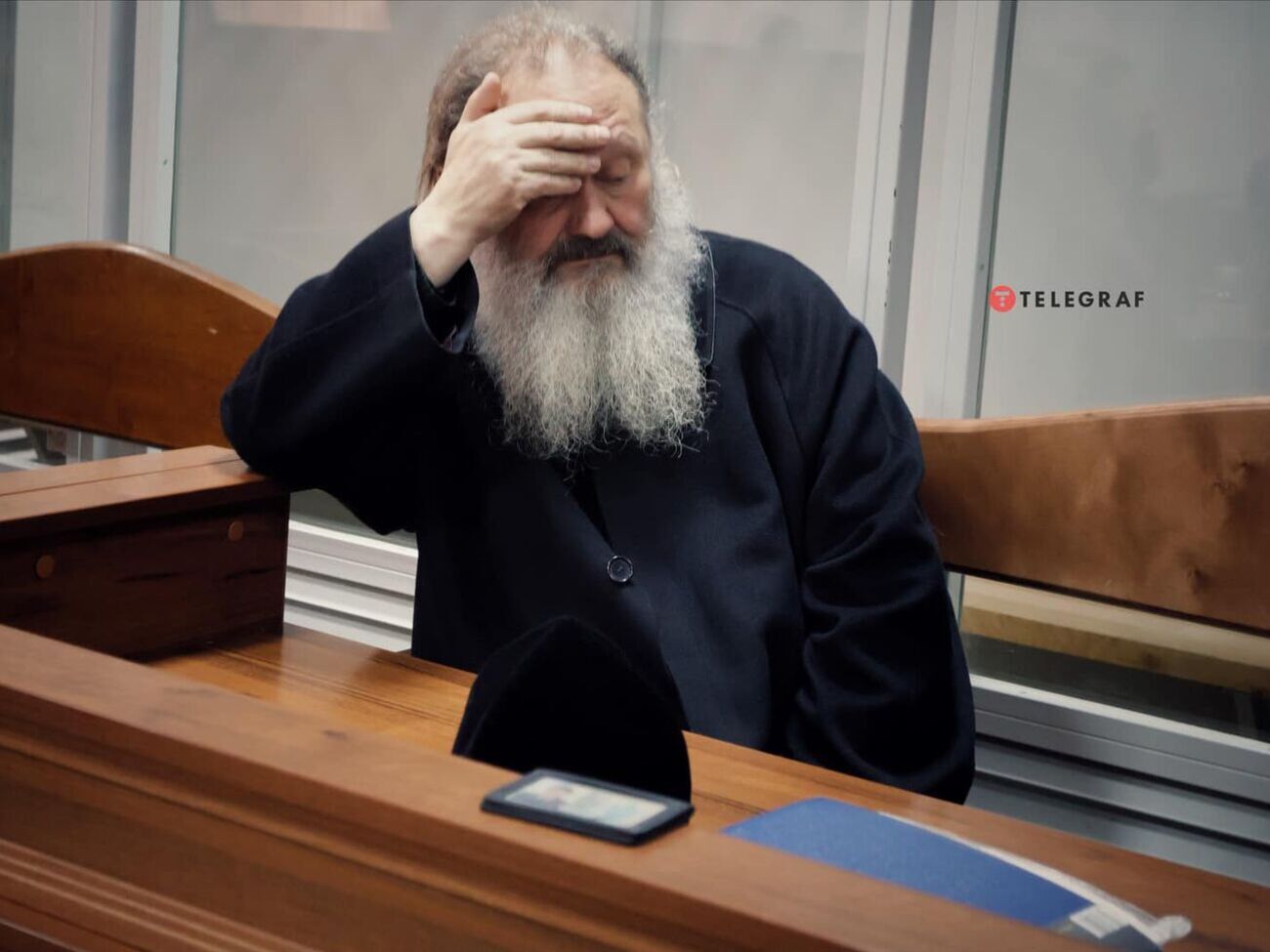 Митрополит Павло: Я звідти все роздав. Я не любив це місце. Але ссилку треба там відбувати