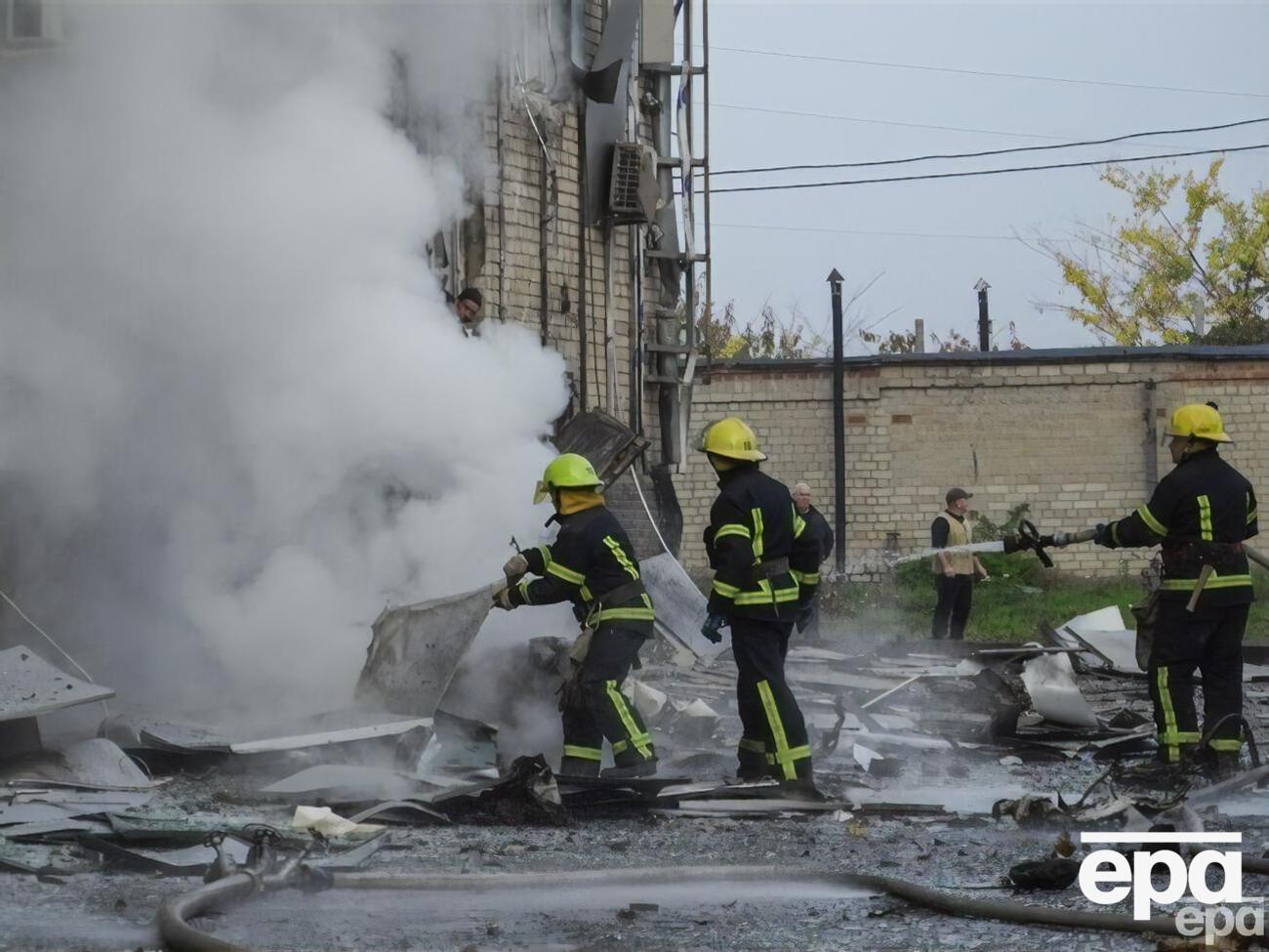 В последние недели власти Мелитополя регулярно сообщают о взрывах во временно оккупированном городе