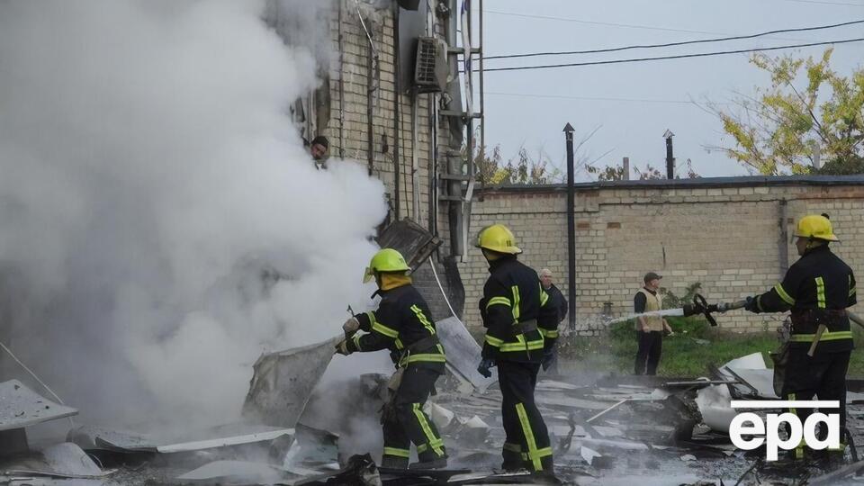 Протягом останніх тижнів влада Мелітополя регулярно повідомляє про вибухи в тимчасово окупованому місті