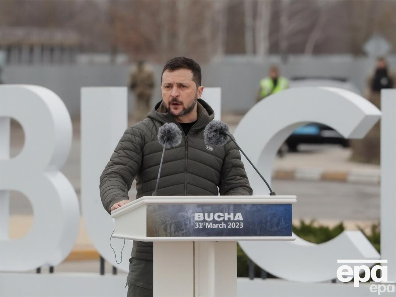 Зеленский:&nbsp;Украинский народ! Ты остановил величайшую античеловеческую силу нашего времени