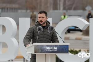 Зеленський: Український народе! Ти зупинив найбільшу антилюдську силу нашого часу