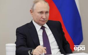 Международный уголовный суд в марте выдал ордер на арест Путина