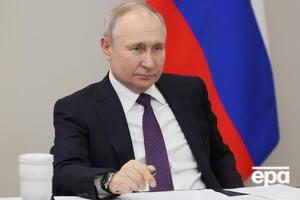 Міжнародний кримінальний суд у березні видав ордер на арешт Путіна