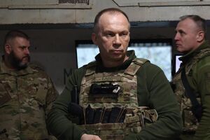 Сирський: Пишаюся кожним воїном і командиром