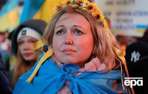 Українці у США вийшли на акцію одразу з кількох причин