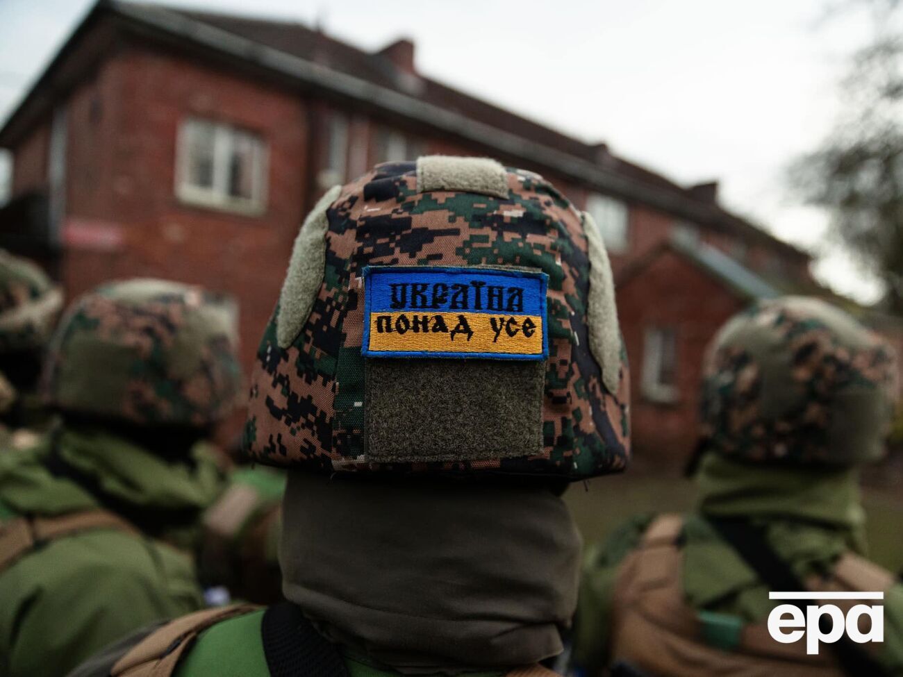 В ВСУ в 2022 году был создан интернациональный легион