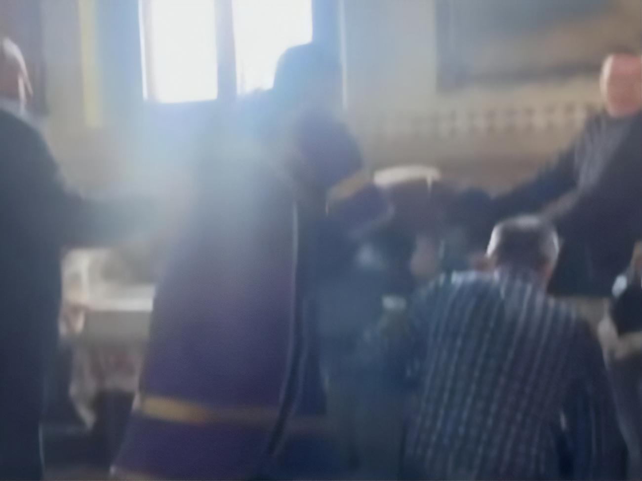По факту происшествия, зафиксированного на видео, открыли уголовное производство