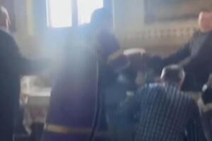 За фактом інциденту, який зафіксували на відео, відкрили кримінальне провадження