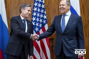 За даними РФ, розмова відбулася з ініціативи американської сторони