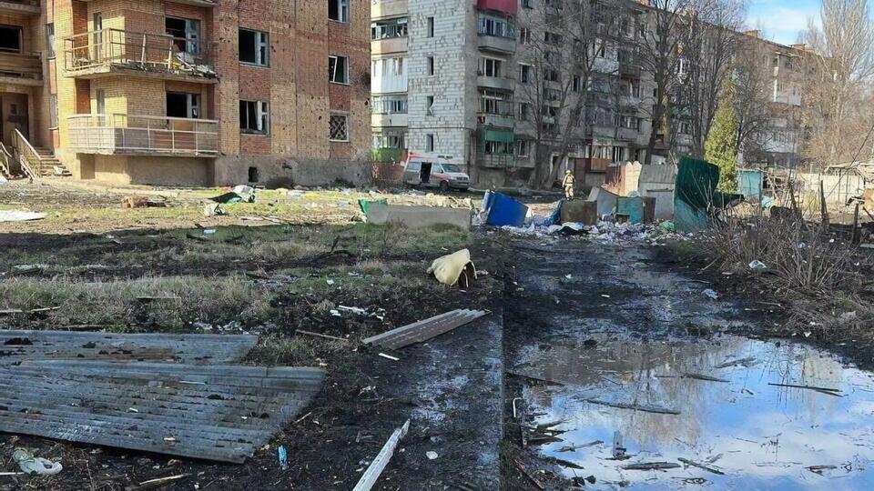 Окупанти обстріляли Костянтинівку ракетами С-300 та "Ураганами"