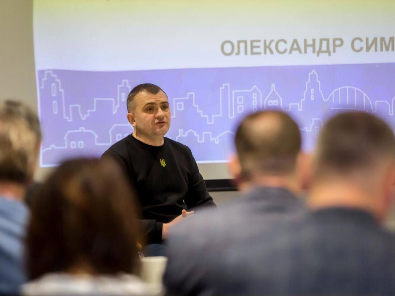 Симчишин прокоментував інцидент у храмі УПЦ МП