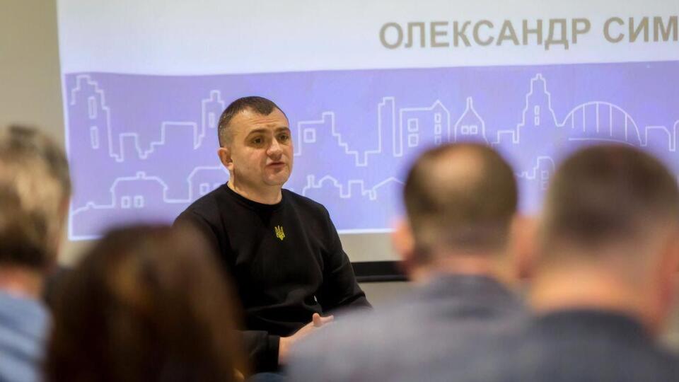 Симчишин прокомментировал инцидент в храме УПЦ МП