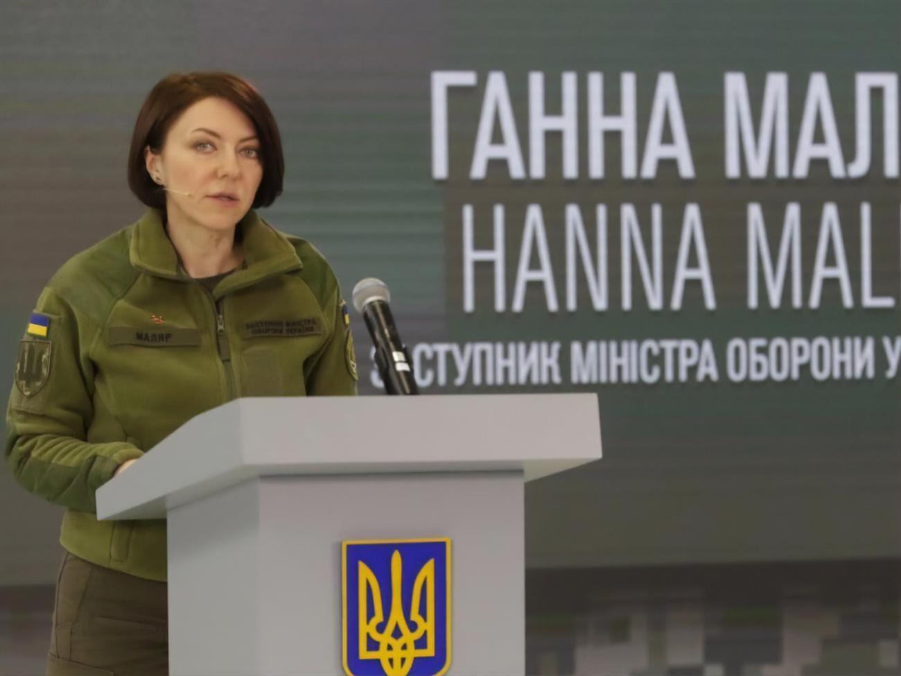 Маляр:&nbsp;Нашим защитникам приходится в сложных условиях останавливать продвижение противника