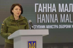 Маляр: Нашим оборонцям доводиться у складних умовах зупиняти просування противника