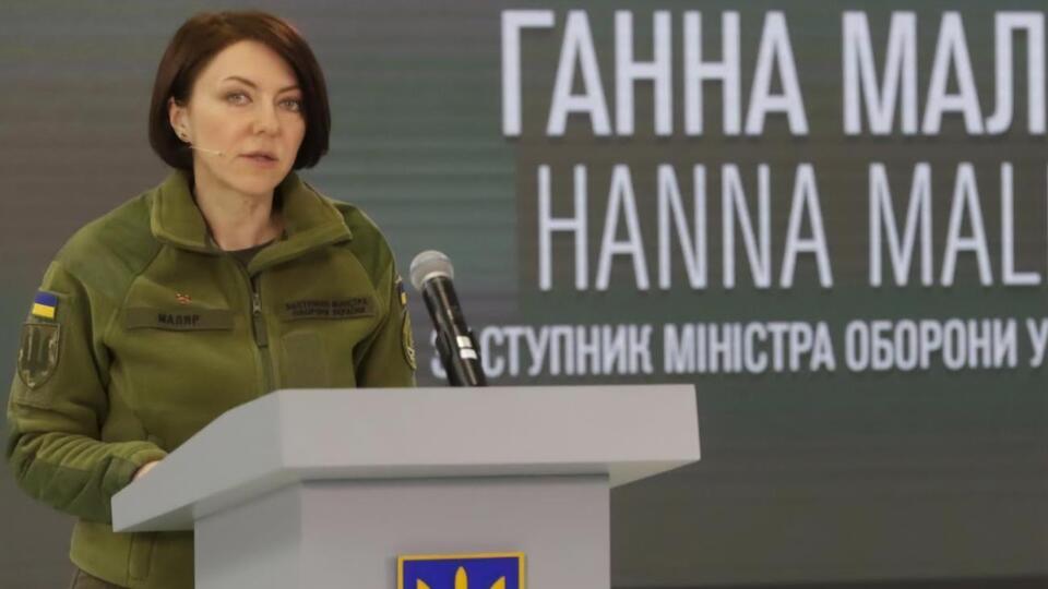 Маляр: Нашим защитникам приходится в сложных условиях останавливать продвижение противника