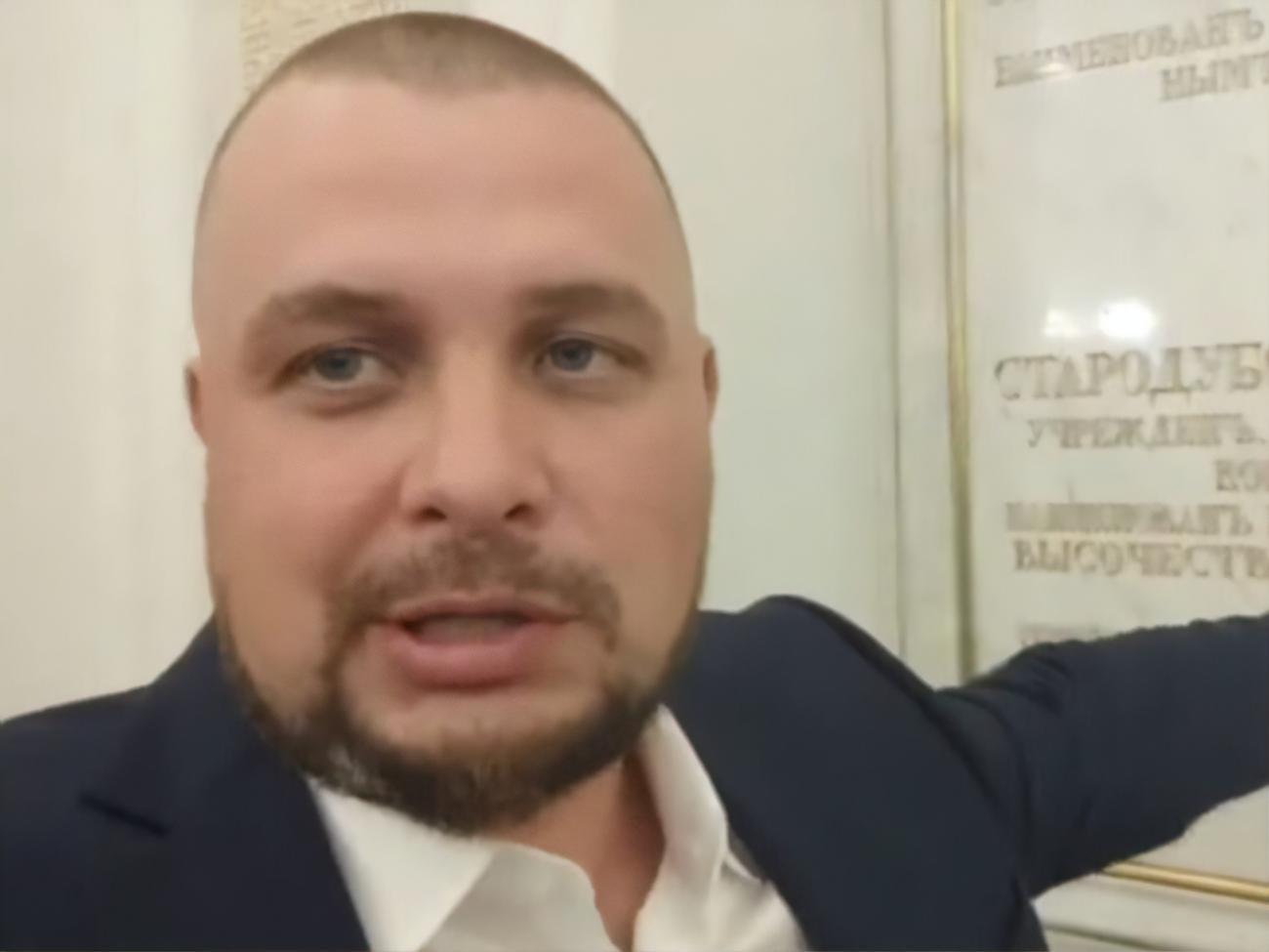 Татарський загинув на своєму "творчому вечорі"