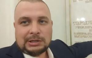 Татарский погиб на своем "творческом вечере"