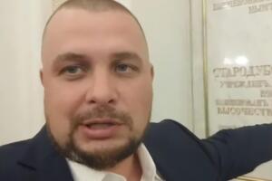 Татарський загинув на своєму "творчому вечорі"