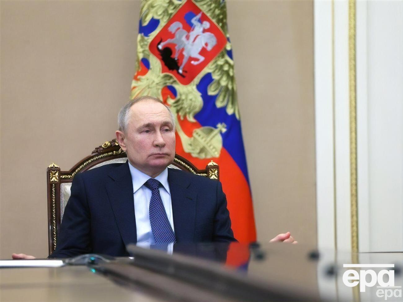 В российской элите есть раскол и желание избавиться от Путина, но готовность тех или иных групп к действиям – "другое дело", говорят в украинской разведке