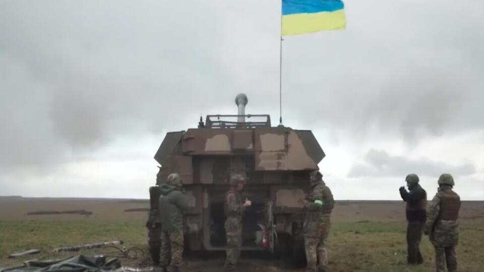 Великобританія у січні анонсувала доправлення в Україну 30 САУ AS90
