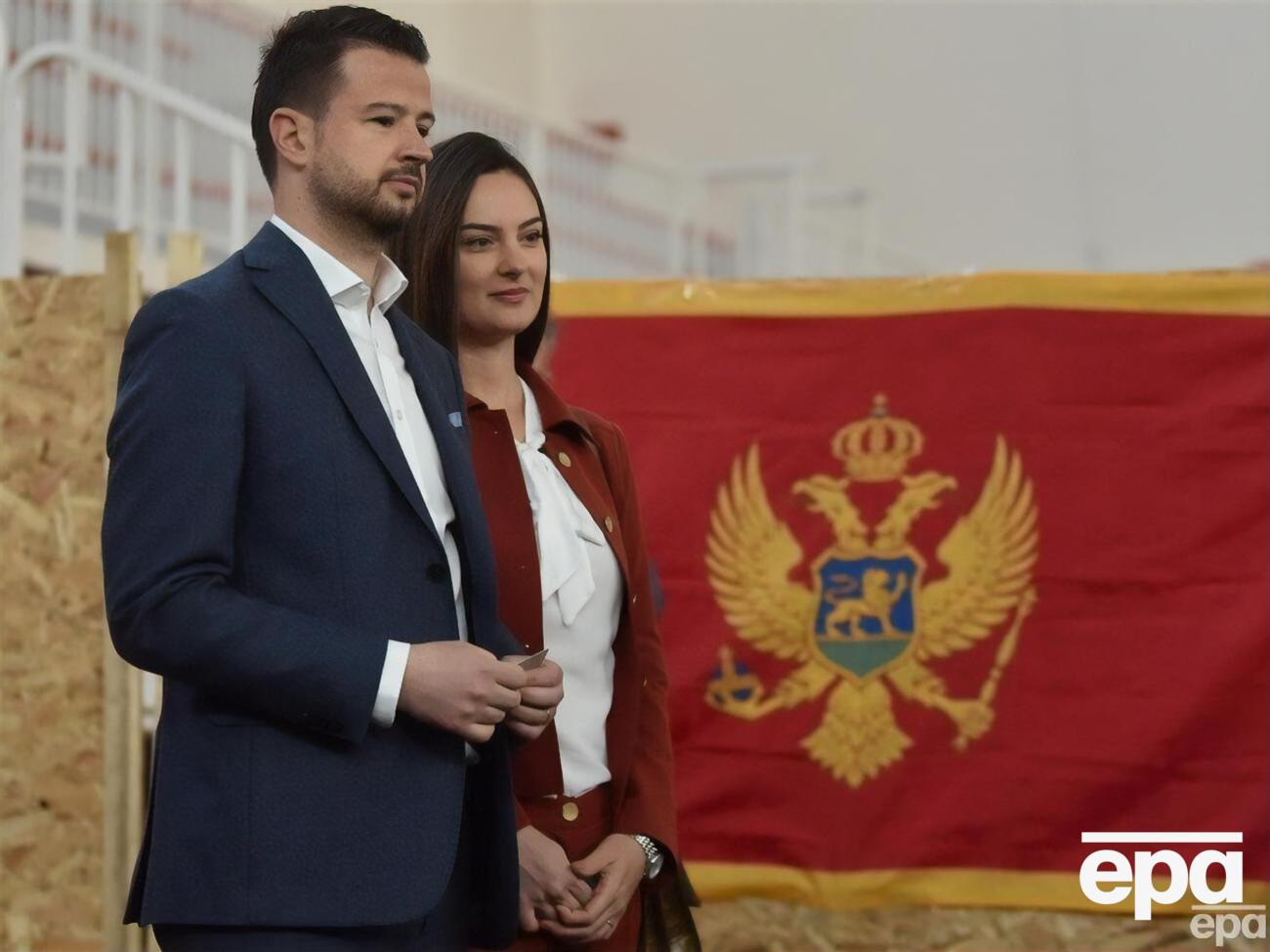 Милатович был министром экономического развития и туризма Черногории