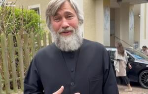 Новинский сказал, что "выехал из Украины какой-то период времени назад"