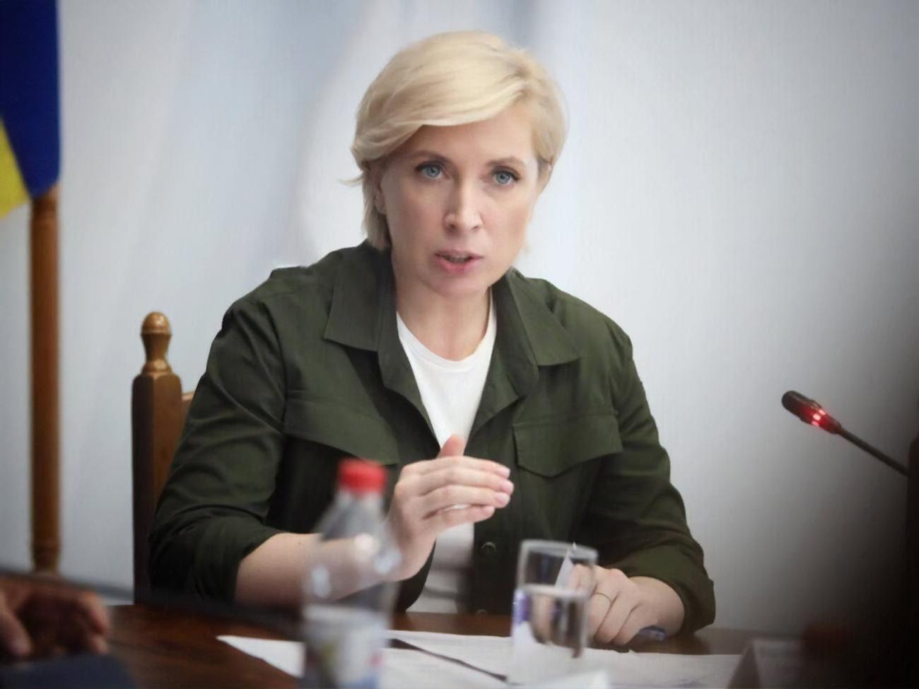 Верещук: Мне известно о 34 детях в Гуляйполе и Орехове. Это неправильно