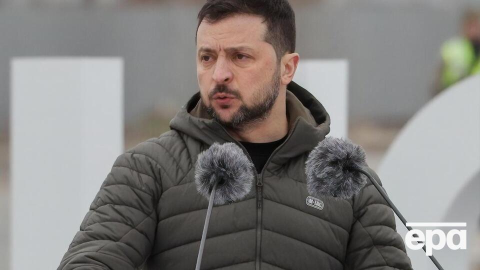 Зеленский: Украина вернет все свое