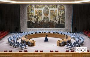 Заседаний Совбеза ООН под председательством РФ в апреле еще не было