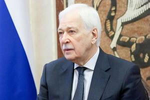 Білорусь є територією спільної з Росією держави, заявив Гризлов