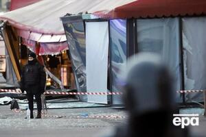 Татарського вбито в кафе, яке раніше належало Пригожину