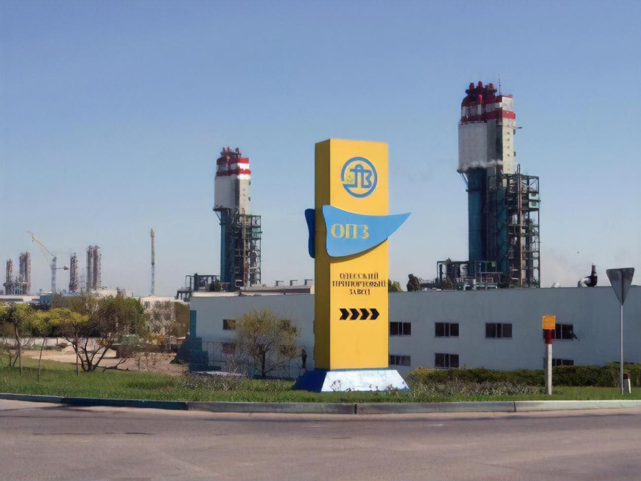В “Агро Газ Трейдинг” заявили, что их работа с “Одесским припортовым заводом была полностью прозрачна и законна