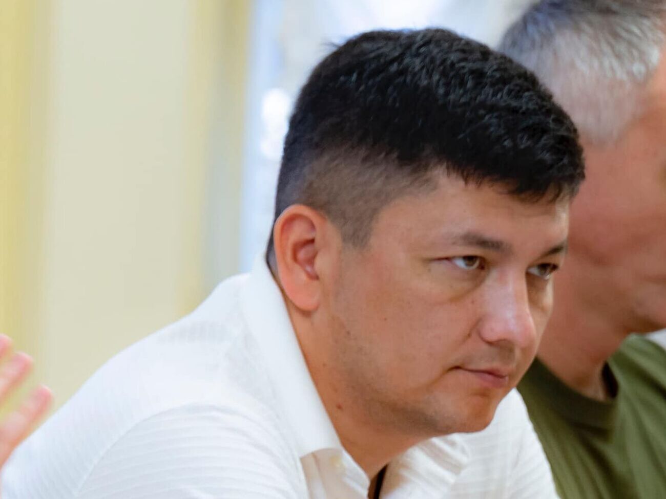 Кім зазначив, що, за попередньою інформацією, постраждалих немає